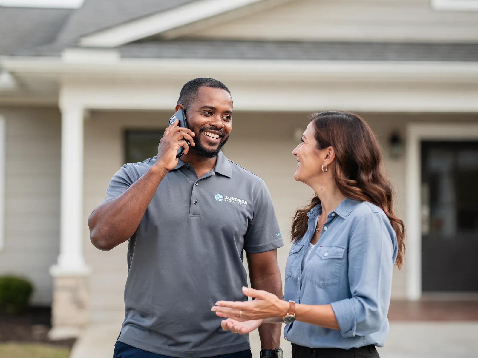 Fascia Repair Greenback, TN FAQs