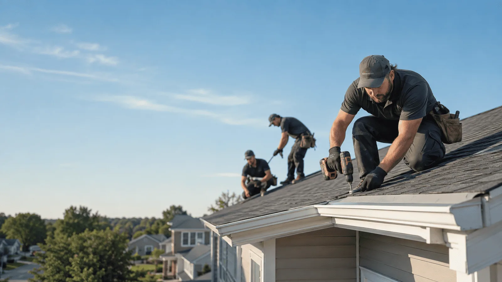 Fascia Repair in Greenback, TN around you